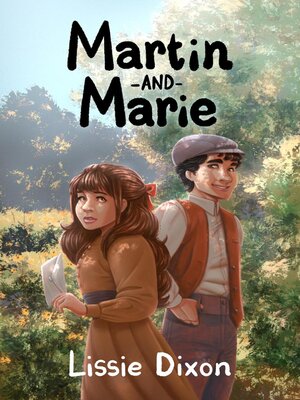cover image of Martin and Marie